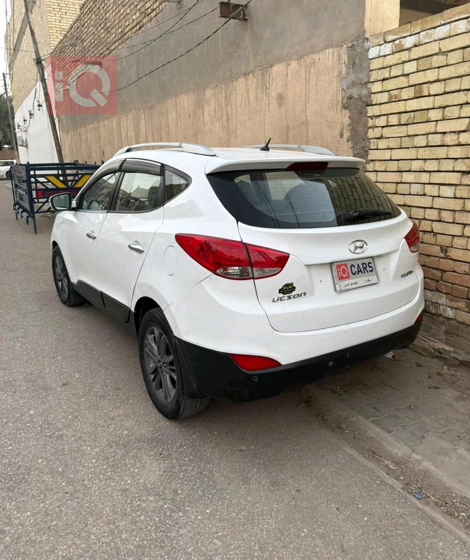 هيونداي توسان